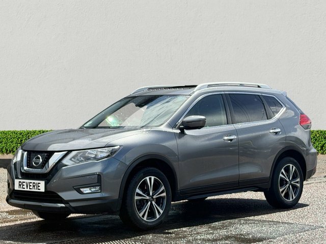 Nissan X-Trail 1.6 Dig-t N-connecta Suv Euro 6 Grey #3