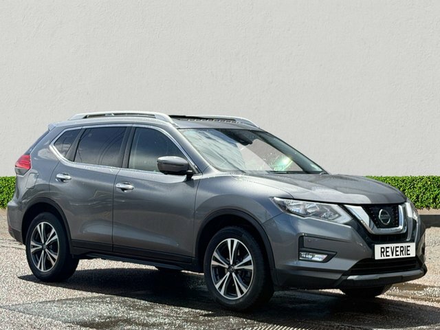 Nissan X-Trail 1.6 Dig-t N-connecta Suv Euro 6 Grey
