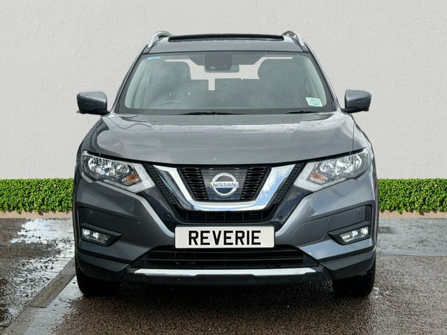 Nissan X-Trail 1.6 Dig-t N-connecta Suv Euro 6 Grey #2