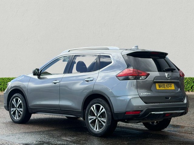 Nissan X-Trail 1.6 Dig-t N-connecta Suv Euro 6 Grey #5