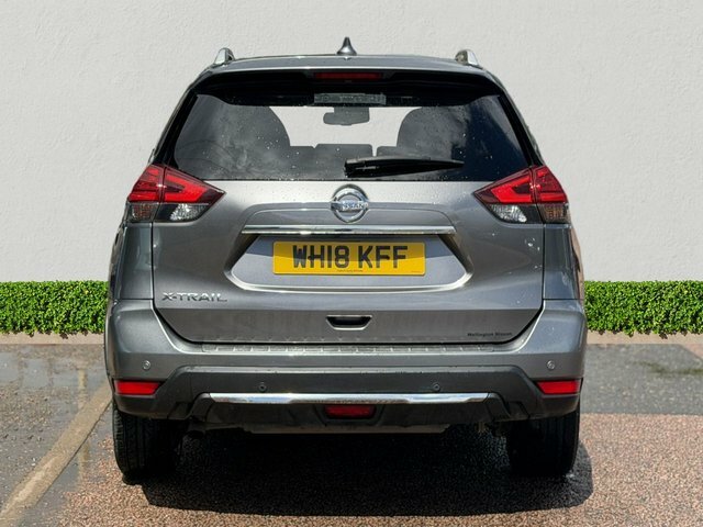 Nissan X-Trail 1.6 Dig-t N-connecta Suv Euro 6 Grey #6