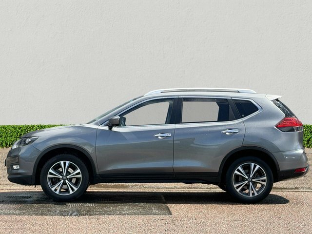 Nissan X-Trail 1.6 Dig-t N-connecta Suv Euro 6 Grey #4