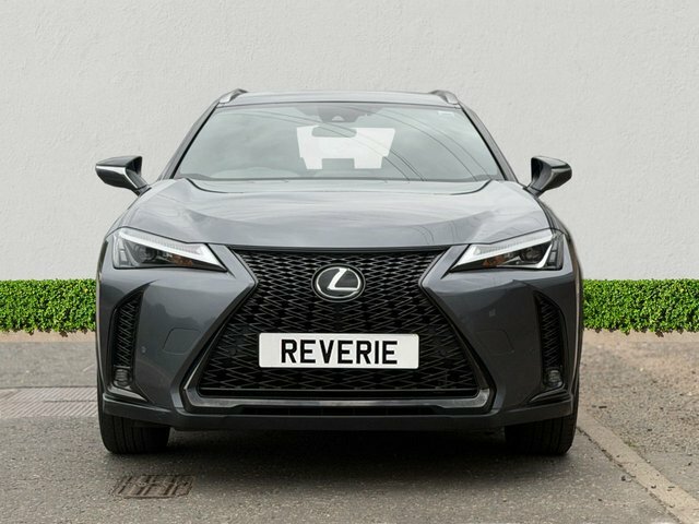Lexus UX 2.0 250H F Sport Design Suv Hybrid E-cv Grey #2