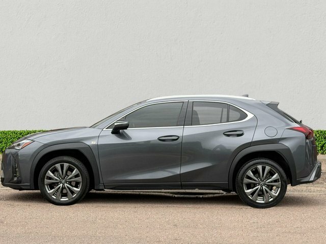 Lexus UX 2.0 250H F Sport Design Suv Hybrid E-cv Grey #4