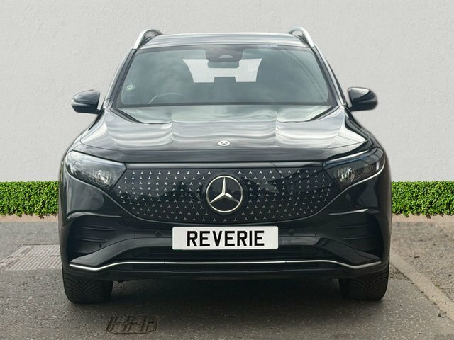 Mercedes-Benz EQB Eqb 350 66.5Kwh Amg Line Executive Suv Elect Black #2