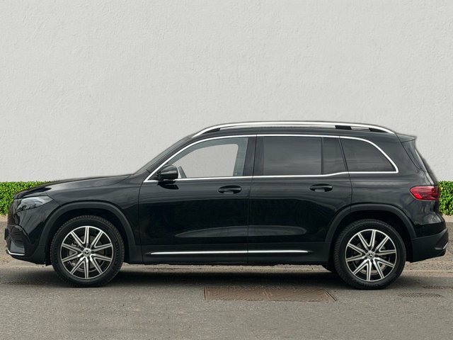 Mercedes-Benz EQB Eqb 350 66.5Kwh Amg Line Executive Suv Elect Black #4