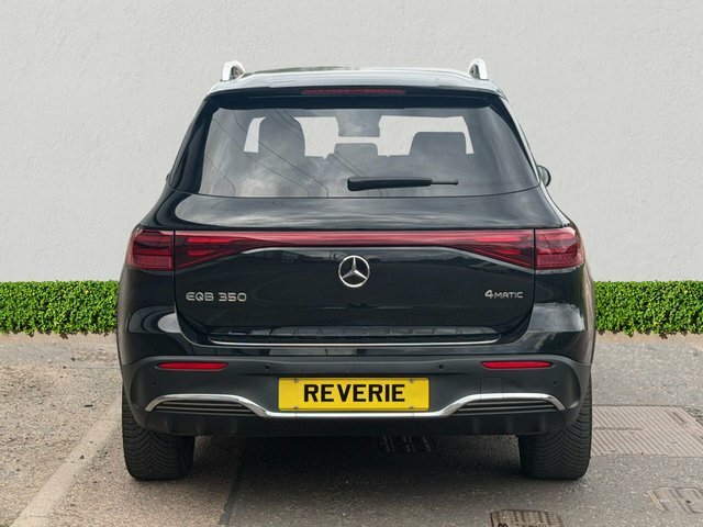 Mercedes-Benz EQB Eqb 350 66.5Kwh Amg Line Executive Suv Elect Black #6