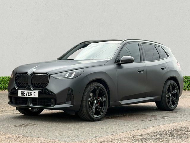 BMW X3 2.0 20D Mht M Sport Suv Hybrid Xdr  Grey #3