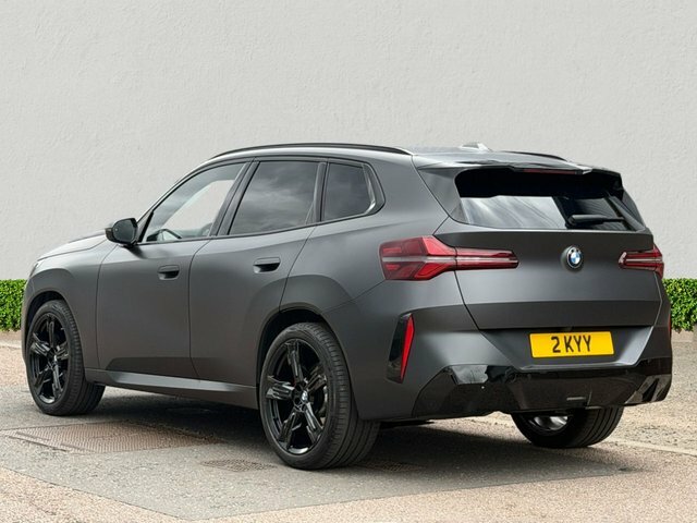 BMW X3 2.0 20D Mht M Sport Suv Hybrid Xdr  Grey #5