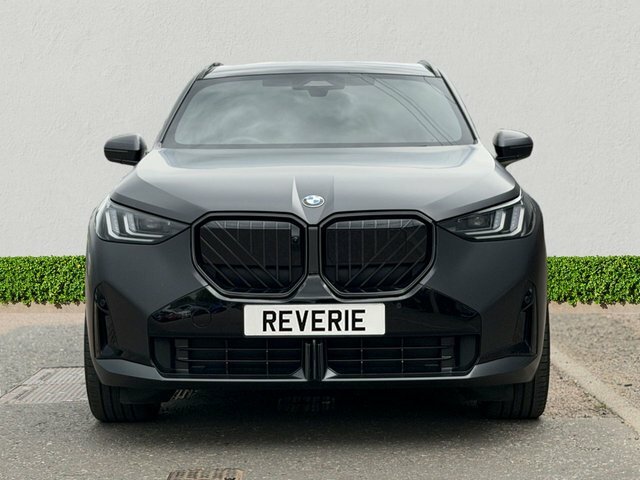 BMW X3 2.0 20D Mht M Sport Suv Hybrid Xdr  Grey #2