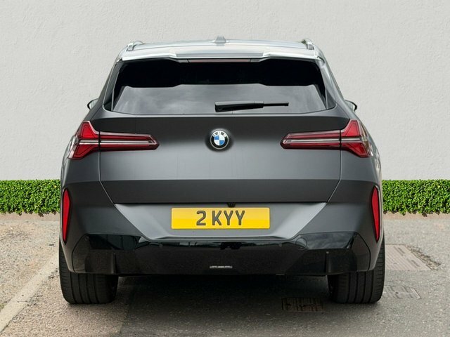BMW X3 2.0 20D Mht M Sport Suv Hybrid Xdr  Grey #6