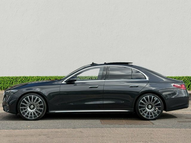 Mercedes-Benz E Class 2.0 E220dh Mhev Exclusive Edition Saloon Diese Grey #4