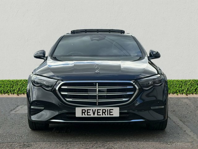 Mercedes-Benz E Class 2.0 E220dh Mhev Exclusive Edition Saloon Diese Grey #2