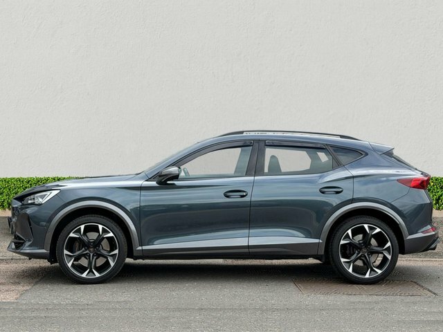 Cupra Formentor 2.0 Tsi Vz2 Suv Dsg 4Drive Euro 6 Ss Grey #5