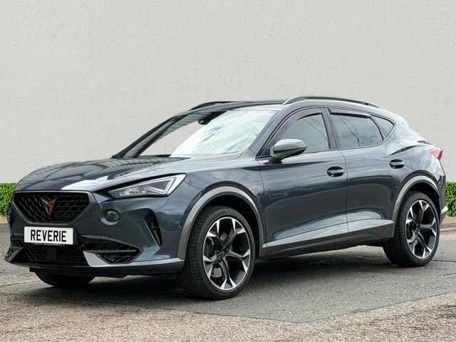 Cupra Formentor 2.0 Tsi Vz2 Suv Dsg 4Drive Euro 6 Ss Grey #4