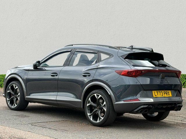 Cupra Formentor 2.0 Tsi Vz2 Suv Dsg 4Drive Euro 6 Ss Grey #6