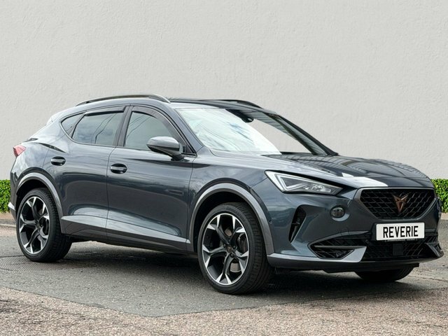 Cupra Formentor 2.0 Tsi Vz2 Suv Dsg 4Drive Euro 6 Ss Grey #2