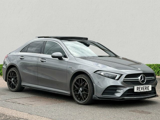 2020 Mercedes-Benz A Class