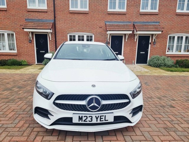 2019 Mercedes-Benz A Class