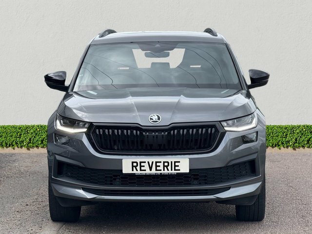 Skoda Kodiaq 1.5 Tsi Act Sportline Suv Dsg Euro 6 S Grey #2