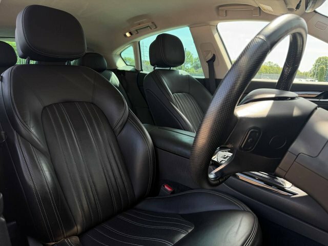 Maserati Levante 3.0D V6 Suv Zf 4Wd Euro 6 Ss 275 Ps Blue #5