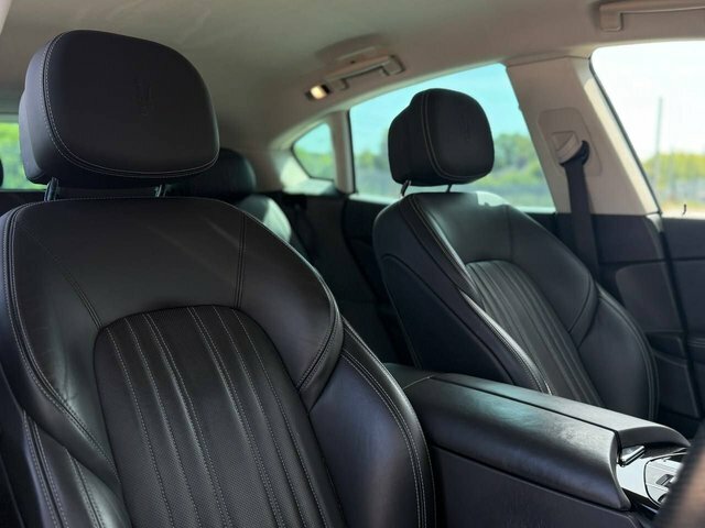 Maserati Levante 3.0D V6 Suv Zf 4Wd Euro 6 Ss 275 Ps Blue #6