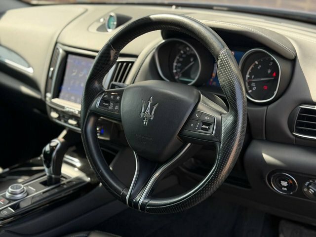 Maserati Levante 3.0D V6 Suv Zf 4Wd Euro 6 Ss 275 Ps Blue #2