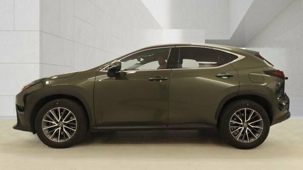 Lexus NX 2.5 350H Suv Hybrid E-cvt 4Wd Euro 6 S EO22OME Green #3