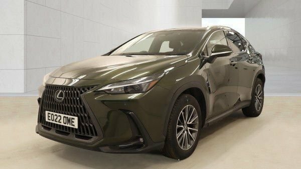Lexus NX 2.5 350H Suv Hybrid E-cvt 4Wd Euro 6 S EO22OME Green #2