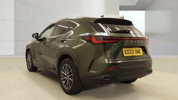 Lexus NX 2.5 350H Suv Hybrid E-cvt 4Wd Euro 6 S EO22OME Green #4