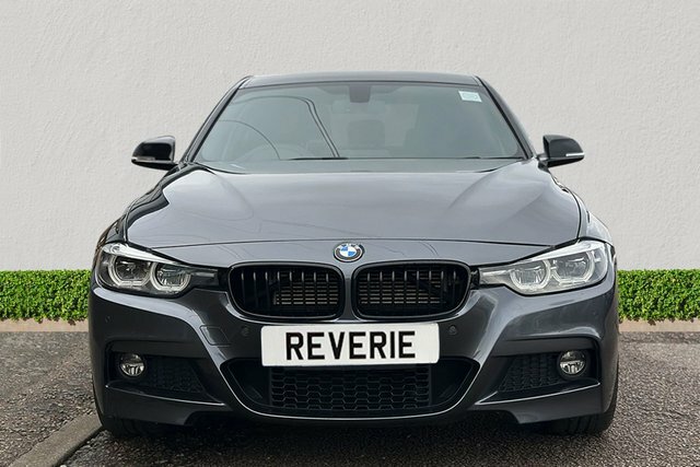 BMW 3 Series 2.0 330E 7.6Kwh M Sport Shadow Edition Saloon Grey #2