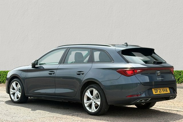 Seat Leon 1.4 Ehybrid 12.8Kwh Fr Estate Plug-in H Grey #5