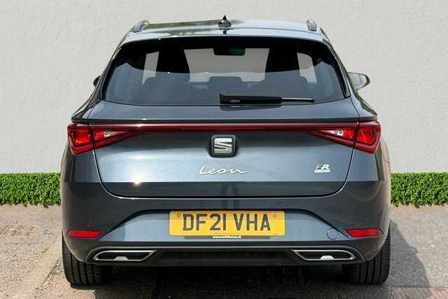 Seat Leon 1.4 Ehybrid 12.8Kwh Fr Estate Plug-in H Grey #6