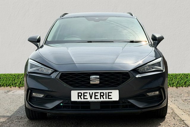 Seat Leon 1.4 Ehybrid 12.8Kwh Fr Estate Plug-in H Grey #2