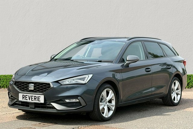 Seat Leon 1.4 Ehybrid 12.8Kwh Fr Estate Plug-in H Grey #3