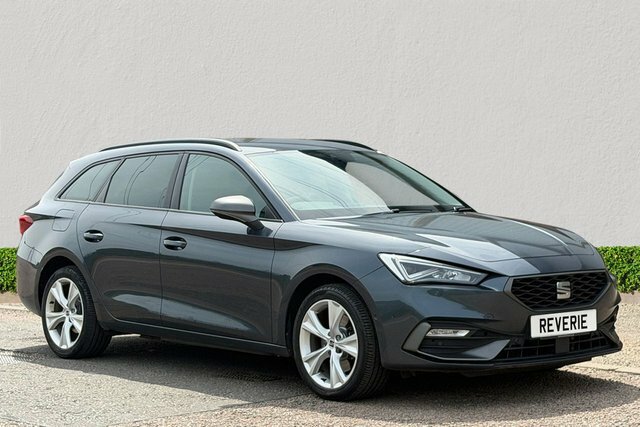 Seat Leon 1.4 Ehybrid 12.8Kwh Fr Estate Plug-in H Grey
