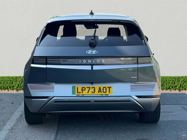 Hyundai Ioniq 5 77Kwh Ultimate Hatchback Awd 32 Green #6