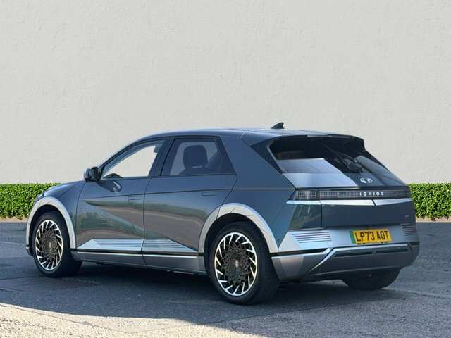 Hyundai Ioniq 5 77Kwh Ultimate Hatchback Awd 32 Green #5