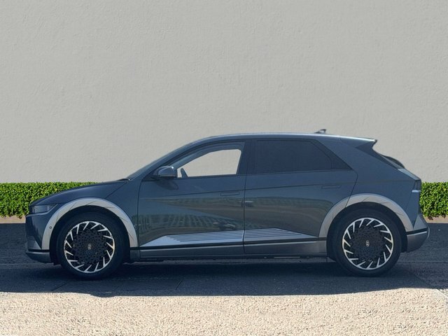 Hyundai Ioniq 5 77Kwh Ultimate Hatchback Awd 32 Green #4