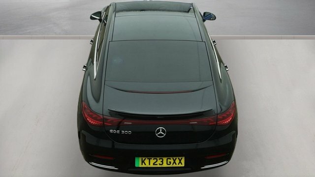 Mercedes-Benz EQE Eqe 300 89Kwh Amg Line Premium Saloon Electr Black #5