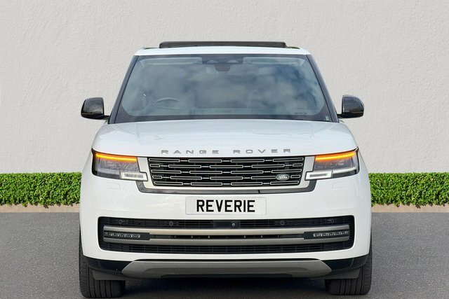 Land Rover Range Rover 3.0 D350 Mhev Hse Suv 4Wd Euro 6 White #2