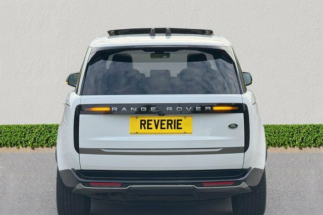 Land Rover Range Rover 3.0 D350 Mhev Hse Suv 4Wd Euro 6 White #6