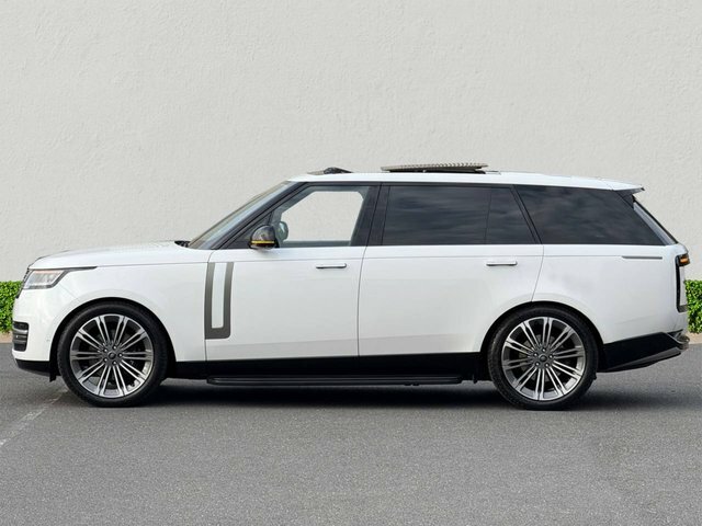 Land Rover Range Rover 3.0 D350 Mhev Hse Suv 4Wd Euro 6 White #4