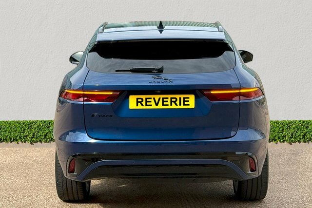 Jaguar F-Pace 2.0 D200 Mhev R-dynamic Hse Suv Aw Blue #6