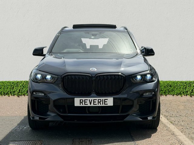 BMW X5 3.0 45E 24Kwh M Sport Suv Plug-in Hybri Grey #2