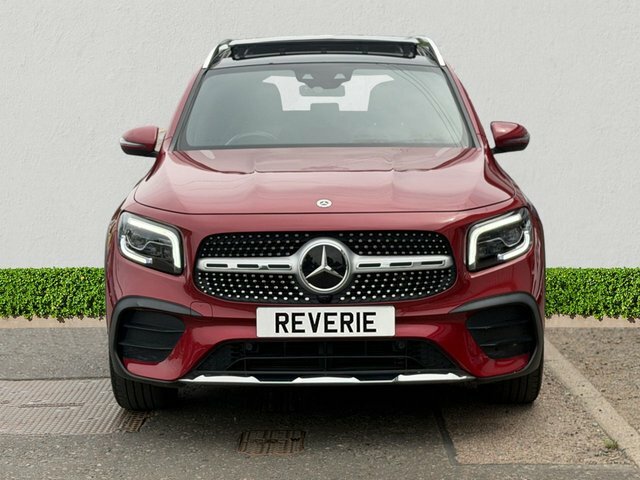 Mercedes-Benz GLB Class 1.3 Glb200 Amg Line Premium Plus 2 Suv Petro Red #2