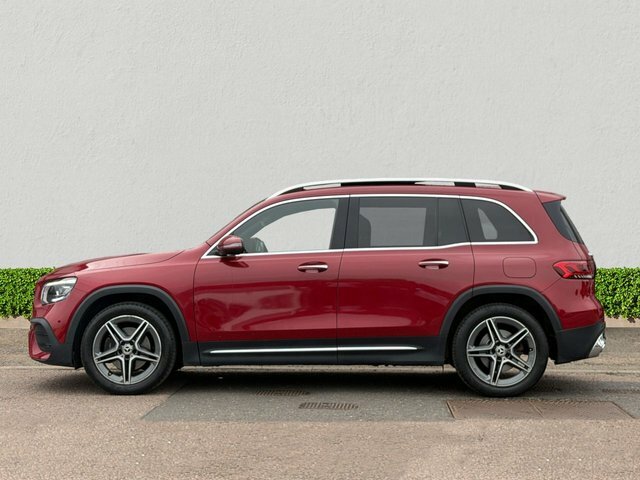 Mercedes-Benz GLB Class 1.3 Glb200 Amg Line Premium Plus 2 Suv Petro Red #4