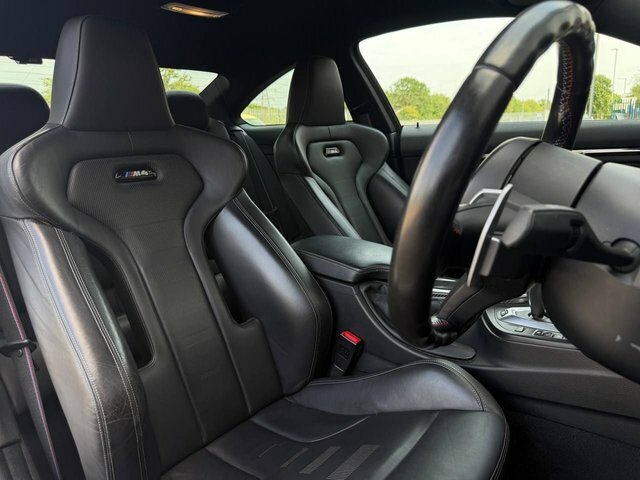 BMW M4 3.0 Biturbo Competition Coupe Dct Euro White #6