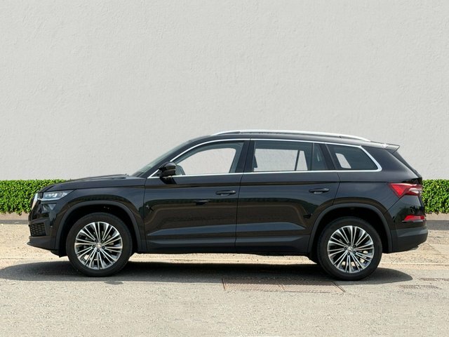 Skoda Kodiaq 1.5 Tsi Act Se L Executive Suv Dsg Euro Black #4