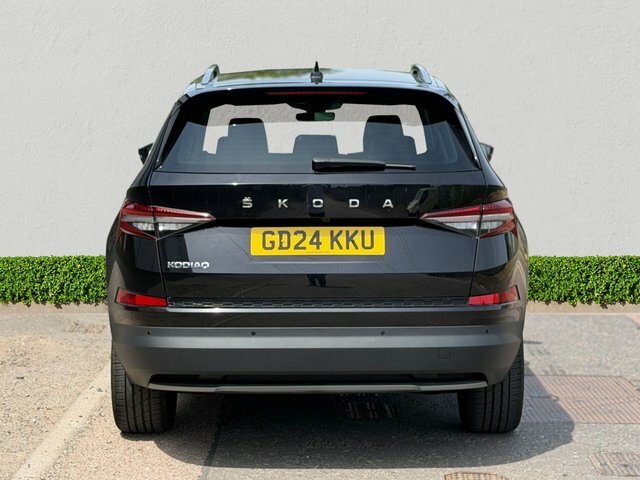 Skoda Kodiaq 1.5 Tsi Act Se L Executive Suv Dsg Euro Black #6
